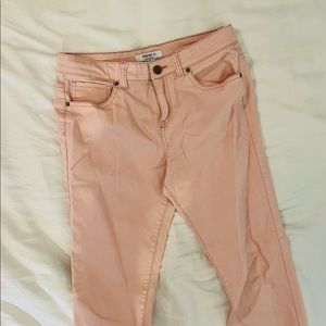 Forever 21 Pink Pastel Jeans 🌷